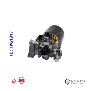 Secador De Aire Tpg Mercedez Actros Doble Troque