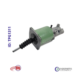 Servoembrague Clutch Tpg Foton Jac 1120,1131 Embolo 14Mm Case 90Mm