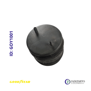 Bombona Suspension Good Year Trailer Watson & Chalin