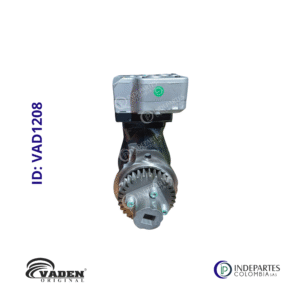 Compresor De Aire Vaden Motor X15 Kenworth T800