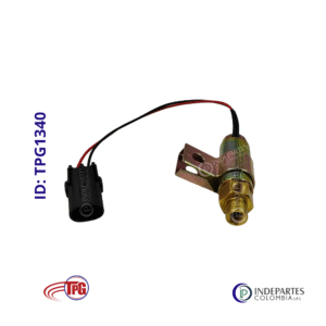 Electrovalvula Tpg Fan Clutch Inter