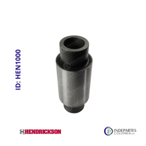 Buje Centro De Viga Hendrickson Caucho Metal