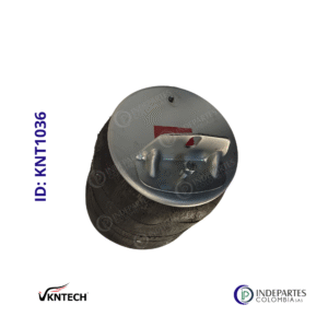 Bombona Vkntech Tander kenworth T680 - T880
