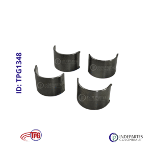 Juego De Casquetes Tpg Compresor Tu - Flo 750 550 En 10