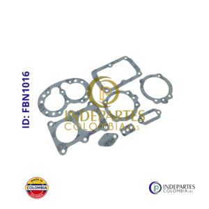 Juego Empaques Fbn Compresor Tuflo 500