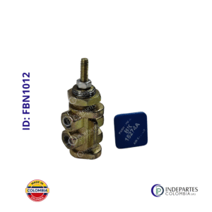 Valvula Fbn Booster Puerta Doble P.nal