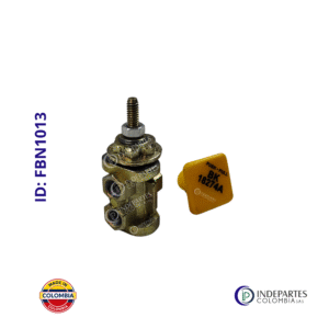 Valvula Fbn Booster Puerta Sencilla P.nal