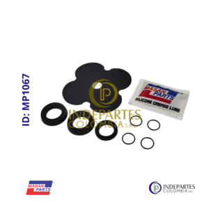 Medio Kit Reparacion Valvula 4 Vias Knorr / Agrale