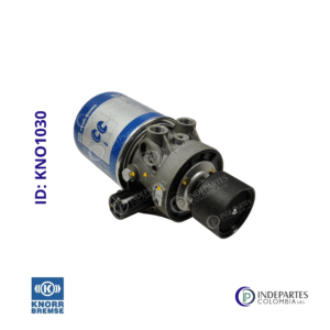 Secador De Aire Knorr Iveco Agrale Volkswagen 10 - 160 Con Regulador Inc