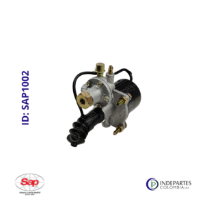 Servo Clucth Sap 90Mm Isuzo Nissan Ftr Hino