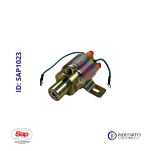Valvula Selenoide Sap 12V Bajo Marranita