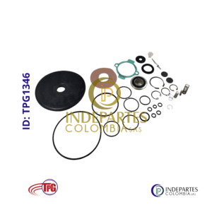 Kit Reparacion Wabco Valvula Sensible Carga Volvo Merc. Articedes. 0500