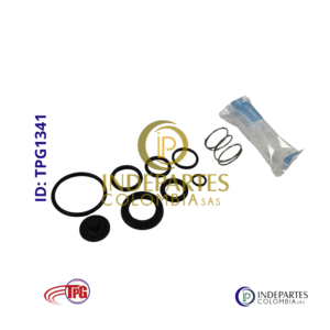 Kit Reparacion Bendix Valvula Parqueo Inter Un Boton
