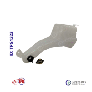 Tarro Tpg Anticongelante Freightliner M2 106 Tipo Guitarra