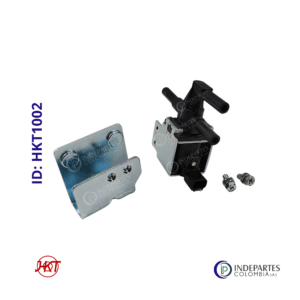 Electrovalvula Hkt Freno De Ahogo Succion Npr 12 Vol