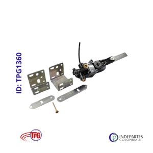 Niveladora Tander Tpg Mack Vision Prostar