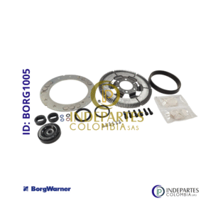 Kit Borgwarner Conversion 2 Velocidades