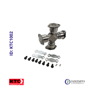 Cruceta Ktc 15 1/2 Pareja