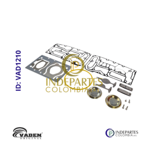 Empaquetadura Parcial Culata Compresor Bicilindrico Daf 480