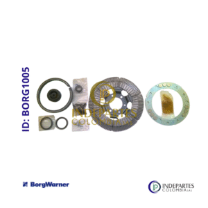 Kit Borgwarner Conversion 2 Velocidades