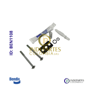 Kit Reparacion Bendix Tornillos Retencion Secador Ad - Is - Kw ID-BEN1096