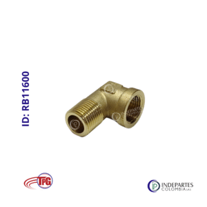 Racor Tpg B116-1/2X1/2