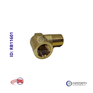 Racor Tpg B116-1/4X1/4