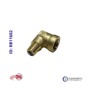Racor Tpg B116-1/4X1/8