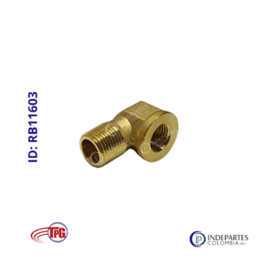 Racor Tpg B116-1/4X3/8