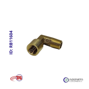 Racor Tpg B116-1/8X1/8