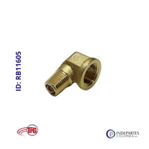 Racor Tpg B116-3/8X1/4