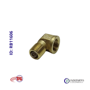 Racor Tpg B116-3/8X3/8