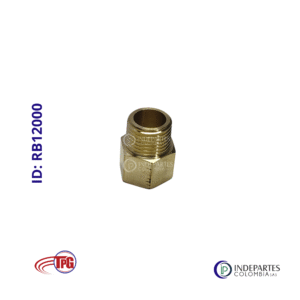 Racor Tpg B120-1/2X1/2