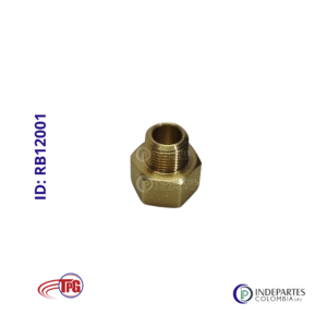 Racor Tpg B120-1/2X3/8