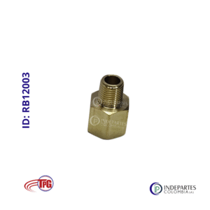 Racor Tpg B120-1/4X1/8