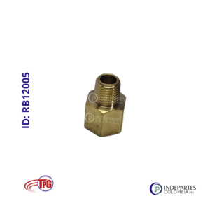Racor Tpg B120-3/8X1/4