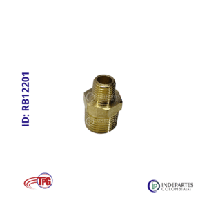Racor Tpg B122-1/2X1/4
