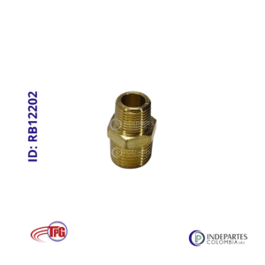 Racor Tpg B122-1/2X3/8