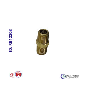 Racor Tpg B122-1/4X1/4