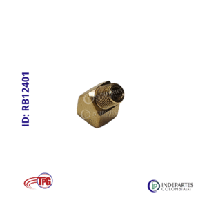 Racor Tpg B124-1/8-45°