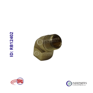 Racor Tpg B124-3/8-45°
