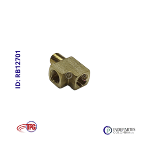 Racor Tpg B127-1/8