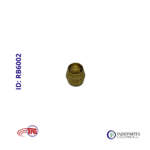 Racor Anillo Tpg B60 1/8