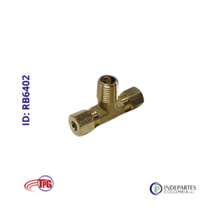 Racor Tpg B64-1/4X1/4-Npt