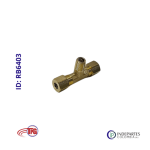 Racor Tpg B64-1/4X1/8-Npt