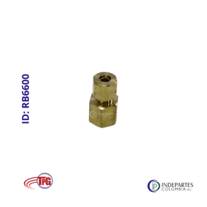 Racor Tpg B66-1/4X1/4-Npt