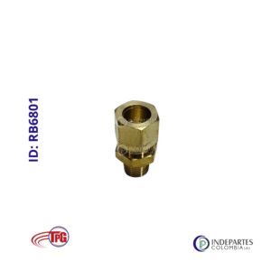 Racor Tpg B68-1/2X1/4