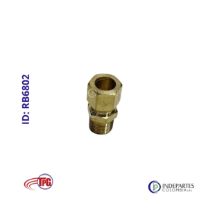 Racor Tpg B68-1/2X3/8
