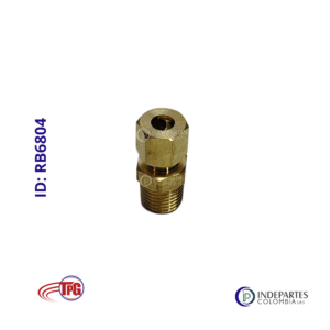 Racor Tpg B68-1/4X1/4