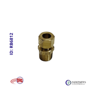 Racor Tpg B68-3/8X3/8